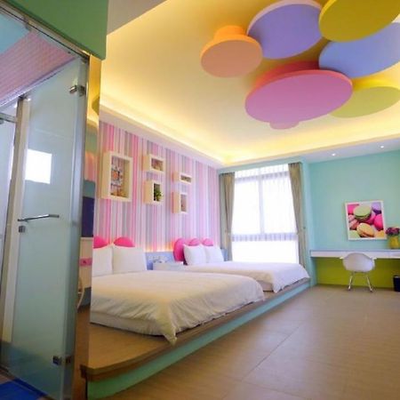 Bookline B&B Hualien Buitenkant foto