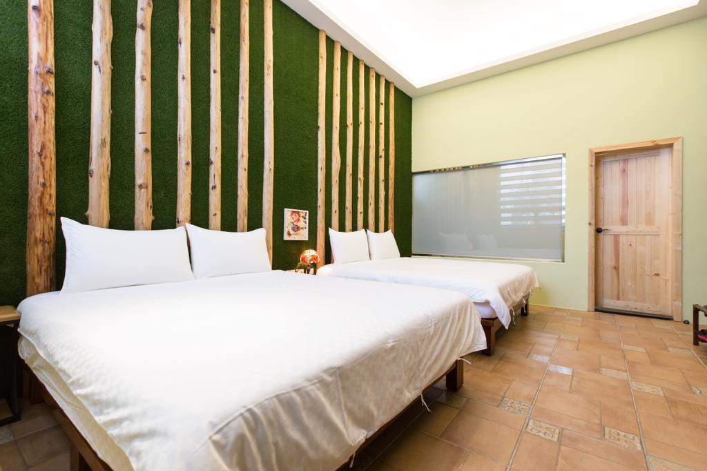 Bookline B&B Hualien Kamer foto