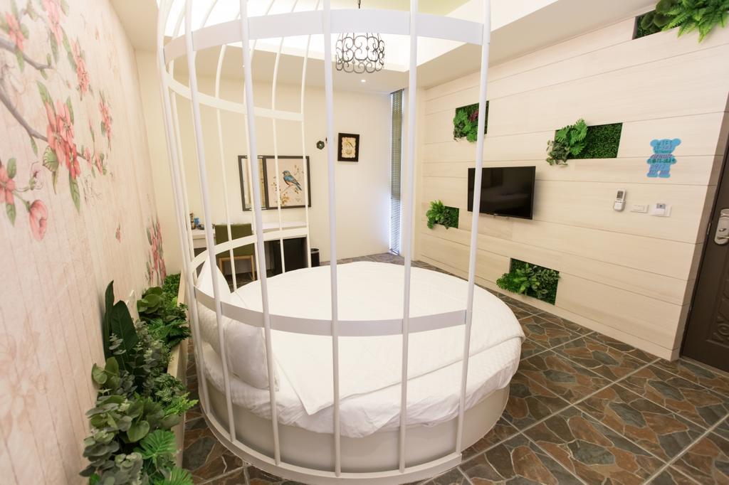 Bookline B&B Hualien Kamer foto