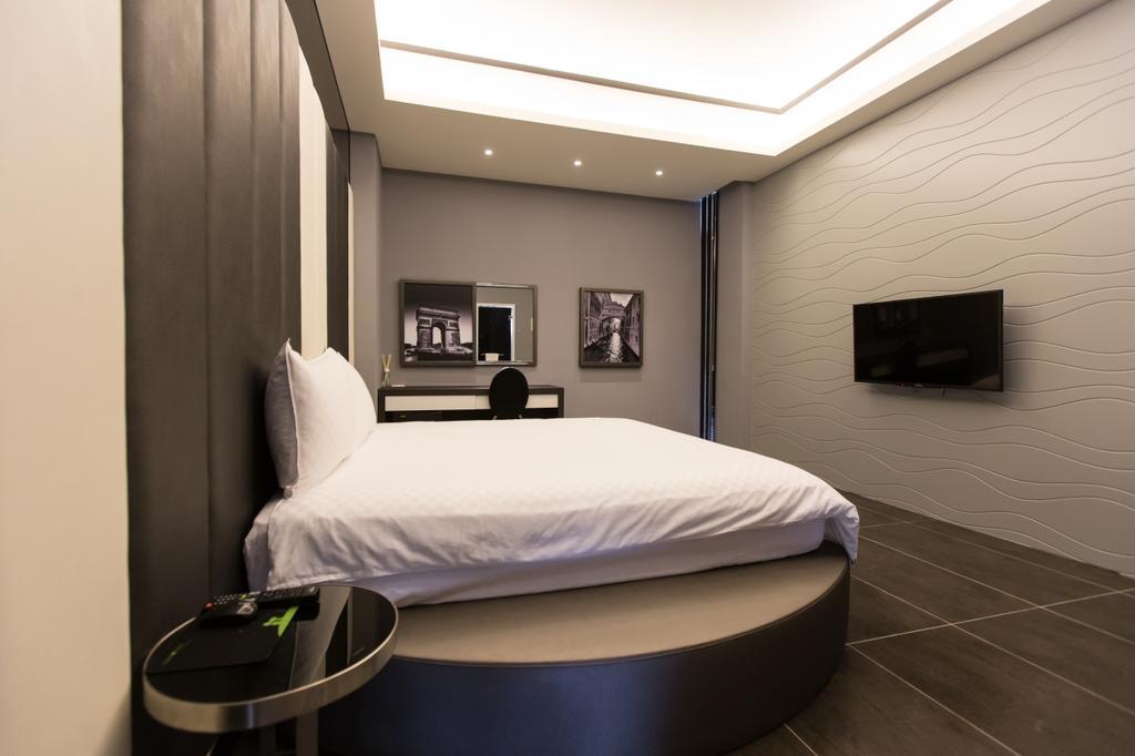 Bookline B&B Hualien Kamer foto