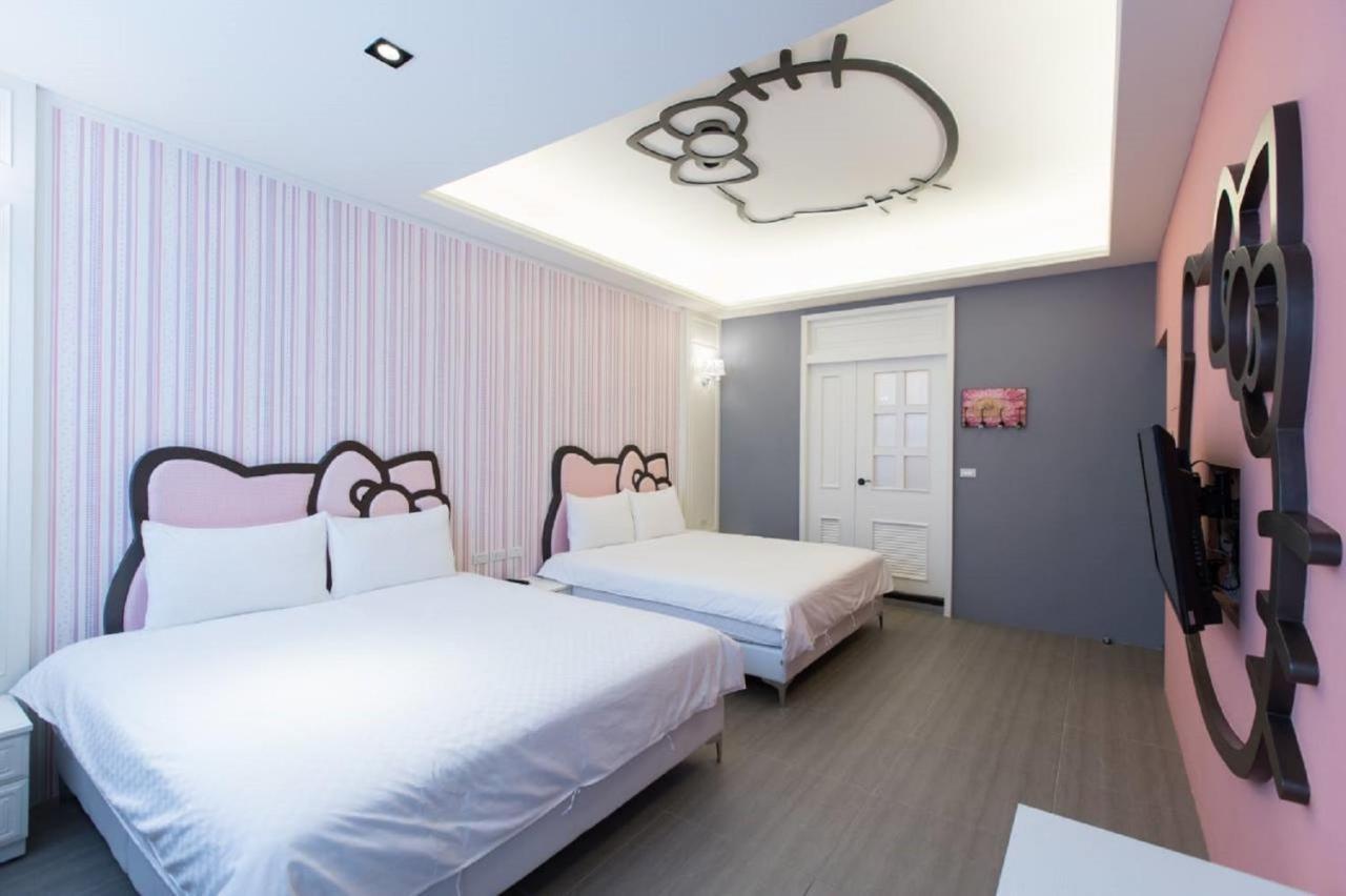 Bookline B&B Hualien Buitenkant foto