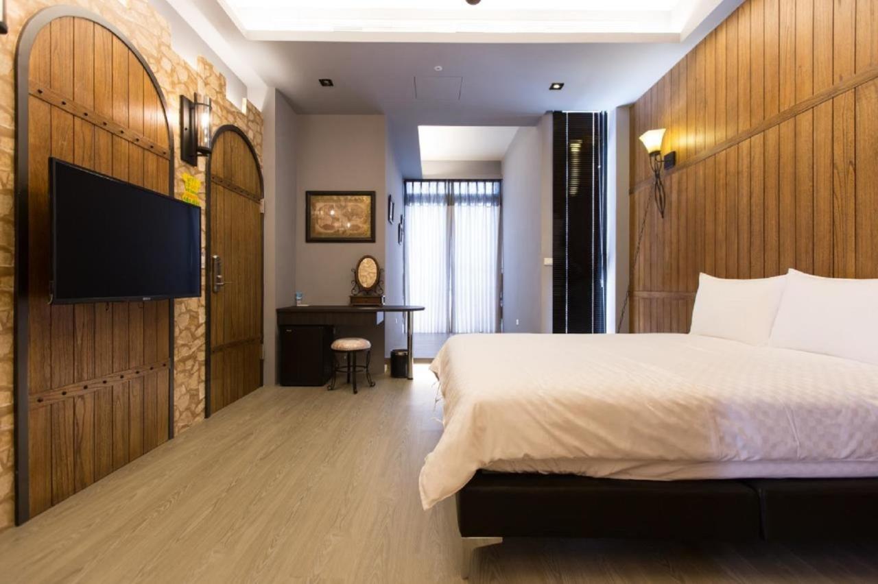 Bookline B&B Hualien Buitenkant foto