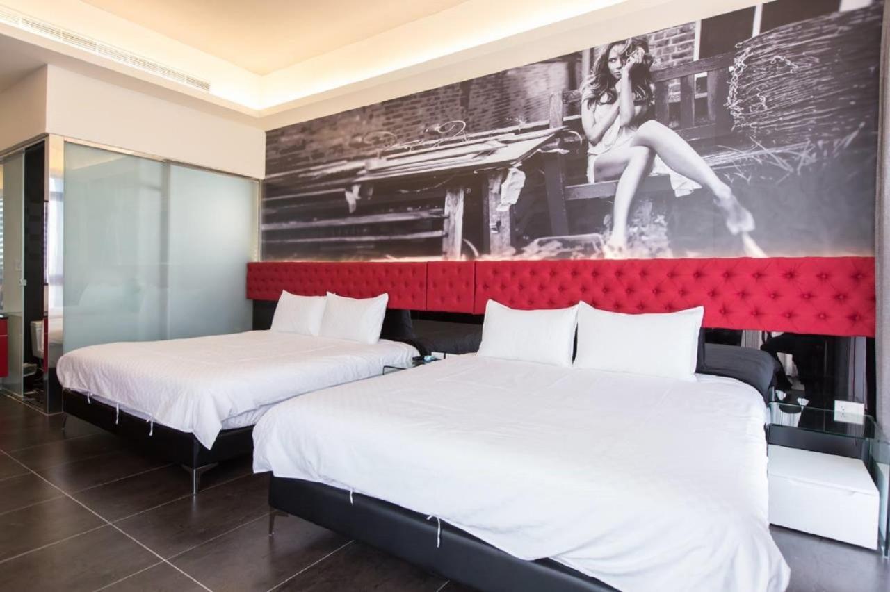 Bookline B&B Hualien Buitenkant foto