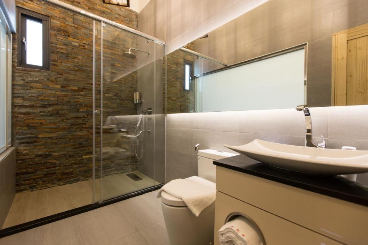 Bookline B&B Hualien Buitenkant foto
