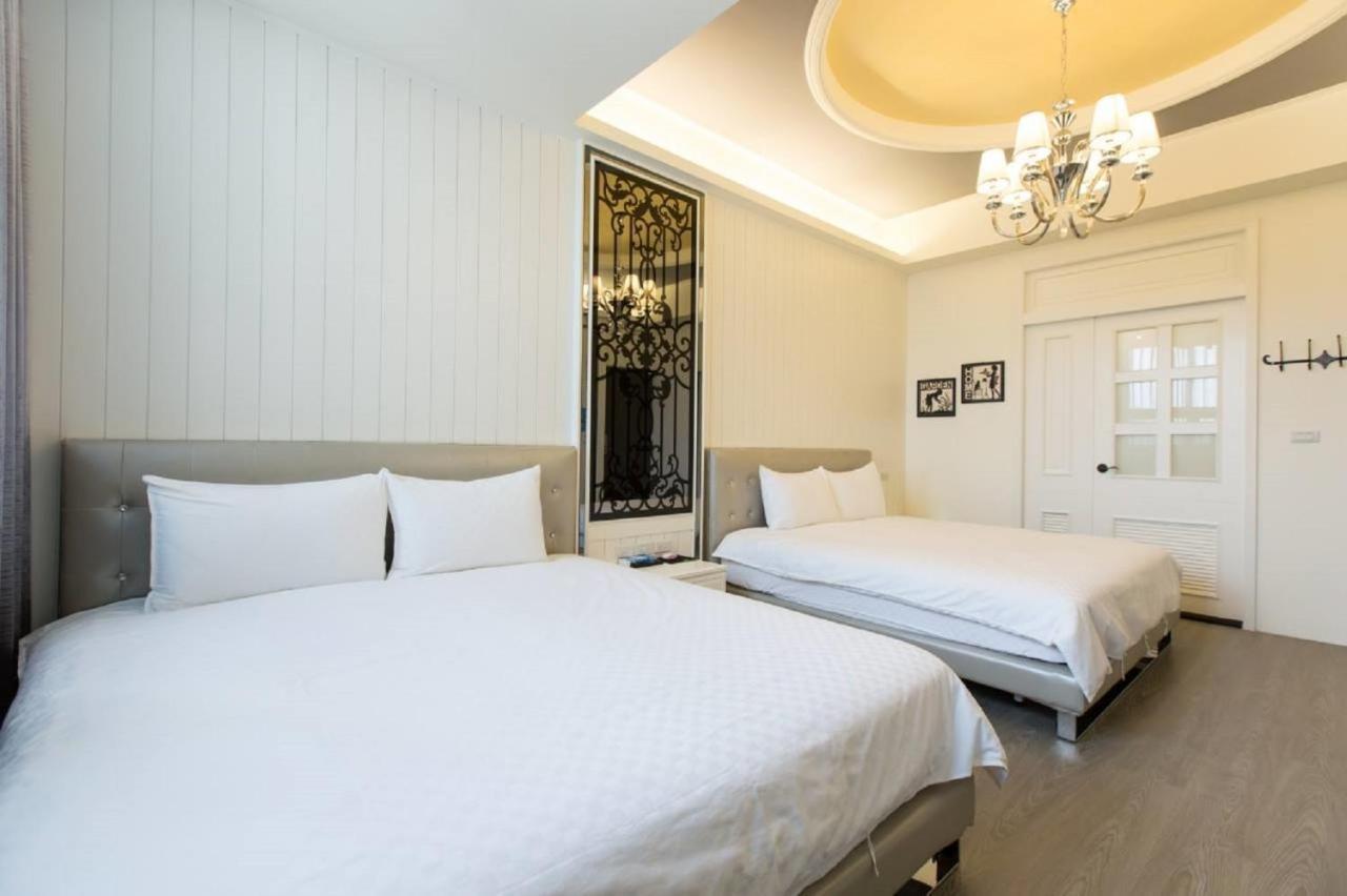 Bookline B&B Hualien Buitenkant foto