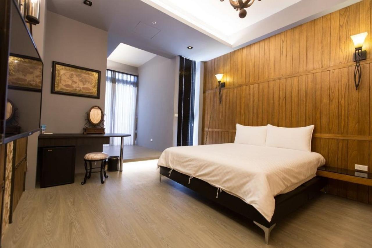Bookline B&B Hualien Buitenkant foto